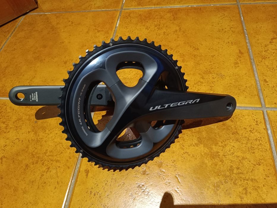 Pedaleira Shimano Ultegra R8000 11v