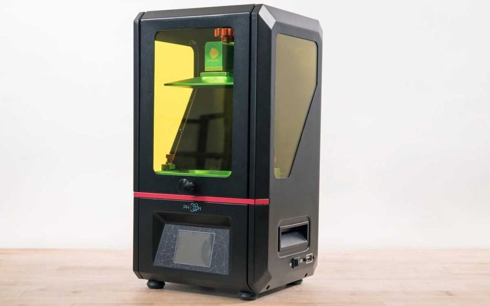 Drukarka 3D Anycubic Photon SLA/DLP OKAZJA!