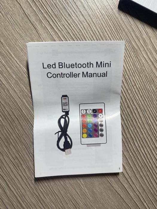 LED лента (стрічка) 5 метрів