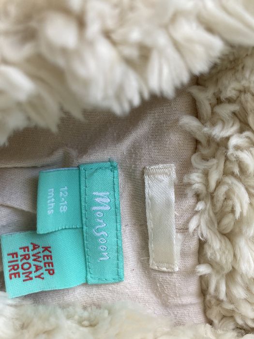 Futerko niemowlęce 12-18 mths