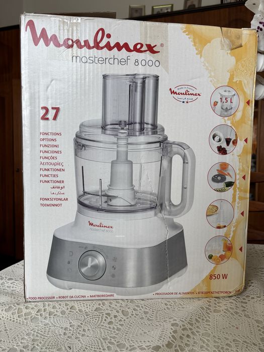 Moulinex MASTERCHEF 8000