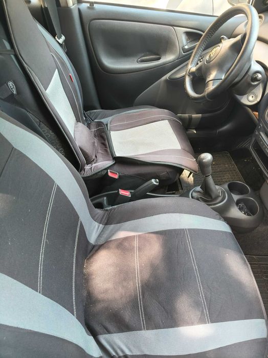 Toyota Yaris 5p.