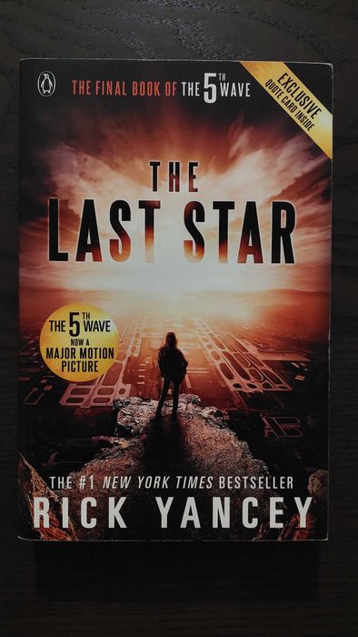 Rick Yancey - The Last Star