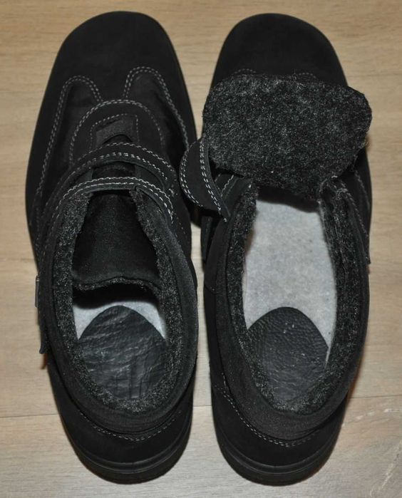 ARA 38 (5) kozaki Gore-Tex, ciepłe botki, trzewiki,Super Stan, J. Ecco