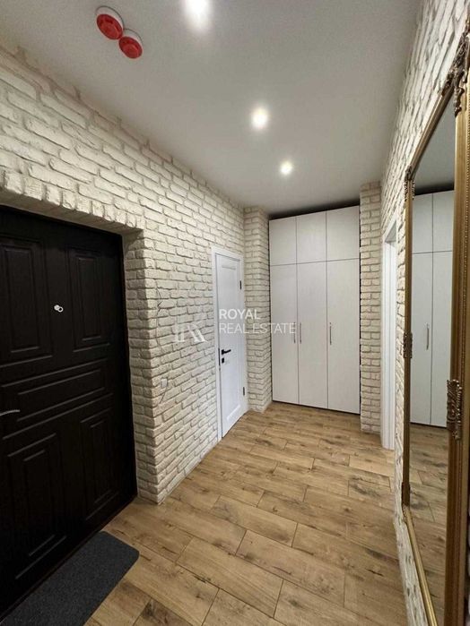 ЖК Нова Англія 45 м2 Вул. Михайла Максимовича Голосієво