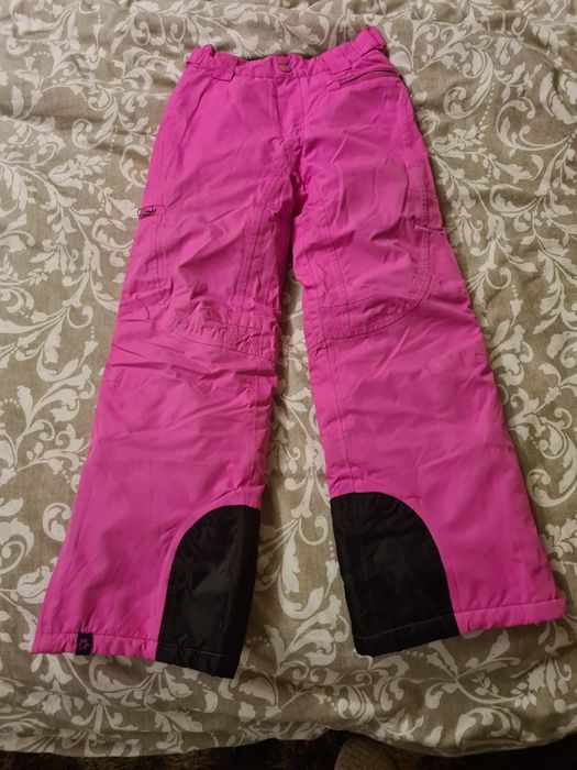 Casaso e calças de ski menina