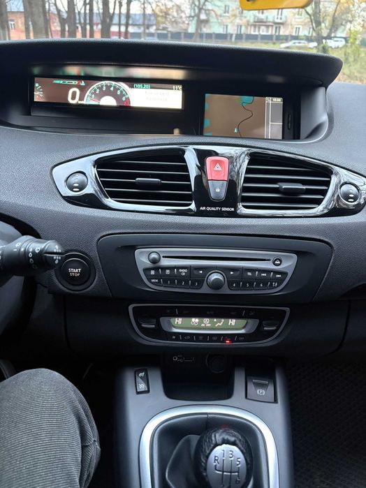 Renault Grand Scenic 2012, панорама, 7 місць!