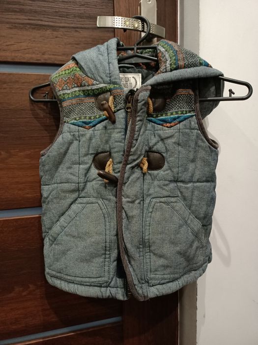 Bezrękawnik kamizelka 110 M&S