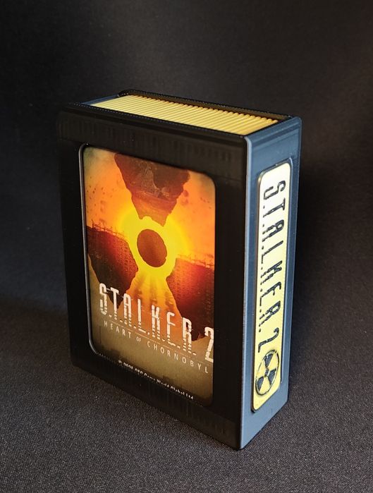 Stalker 2 Box (бокс) для карток від АТБ