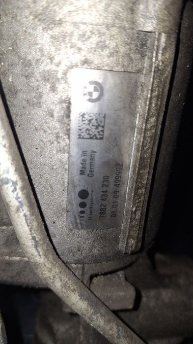 Caixa de direcção Bmw e90