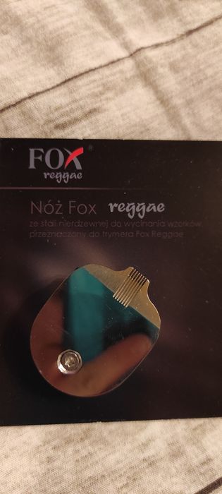 Trymer Fox reggae