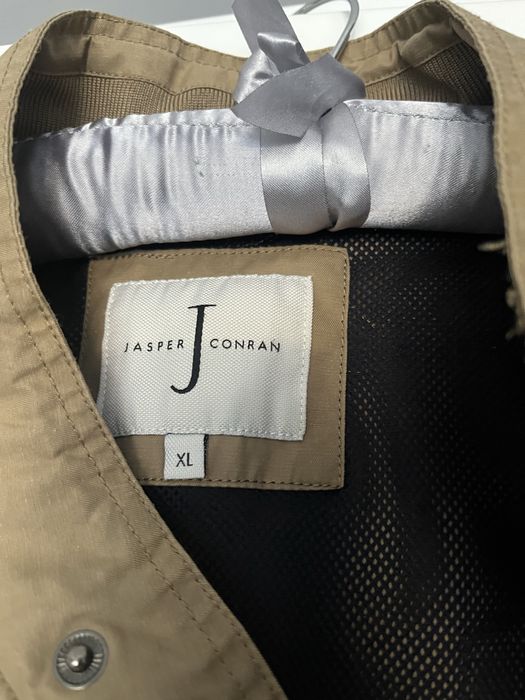 męska kurtka beżowa Jasper Conran XL 42