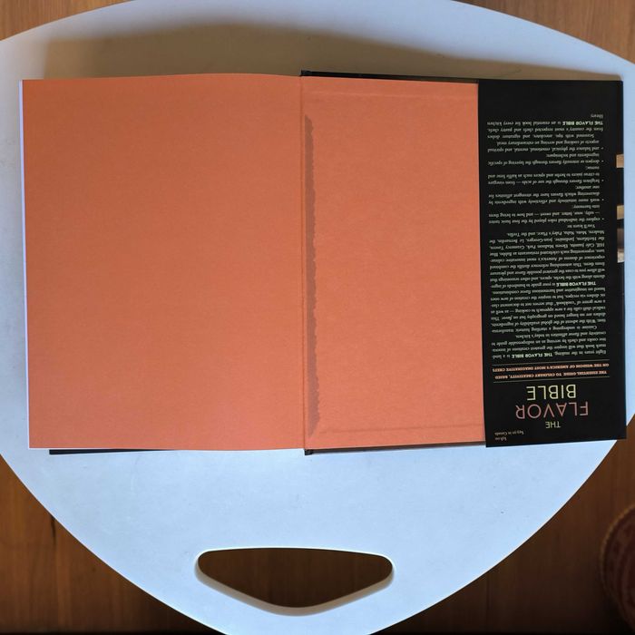 The Flavour Bible