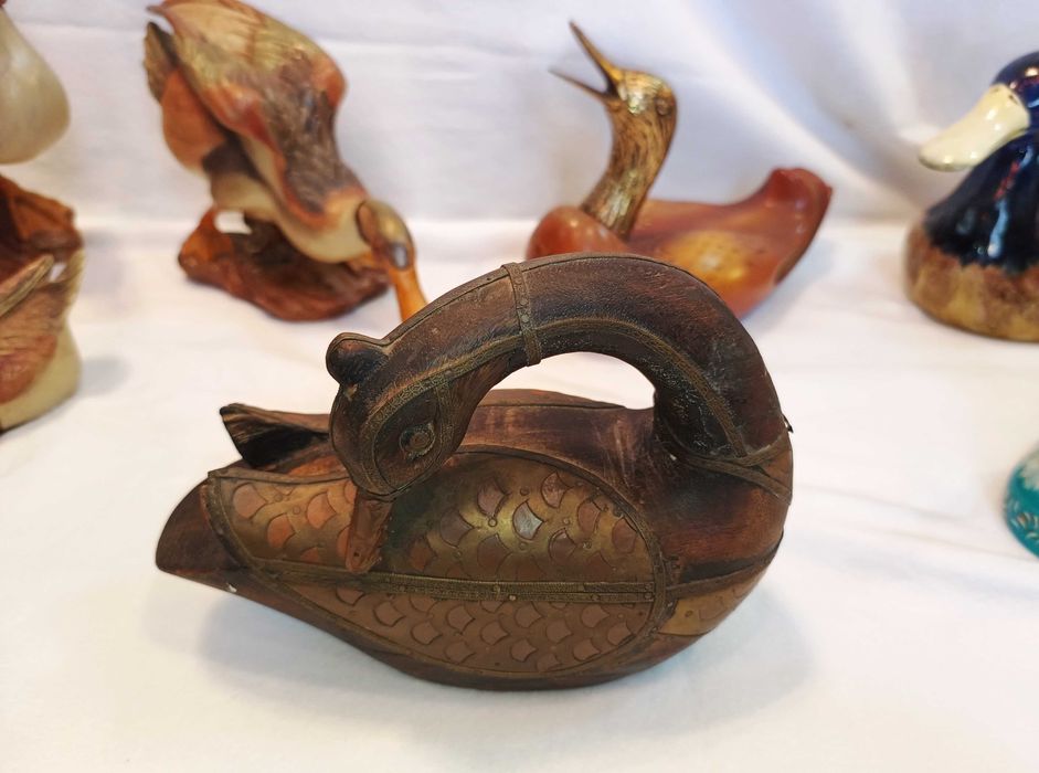 Lote Figuras Patos 1