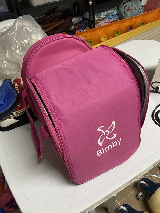 Bimby TM31 2,0000L e respetivos acessórios