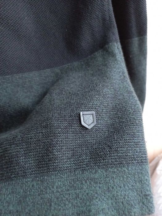 Jack&jones premium тонкий светр cвитер джемпер мужской пуловер