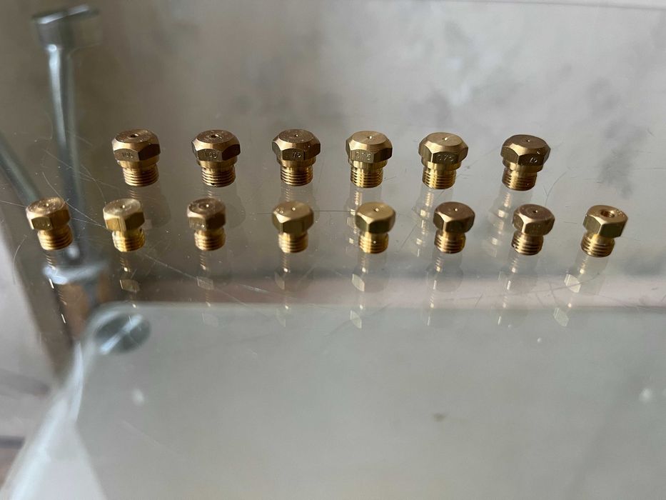 Форсунки для газовых плит