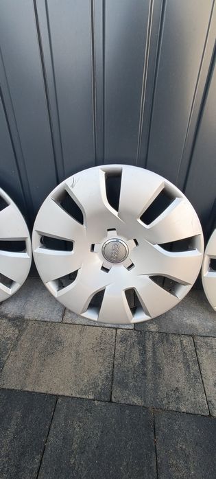 Kołpaki Audi 16"
