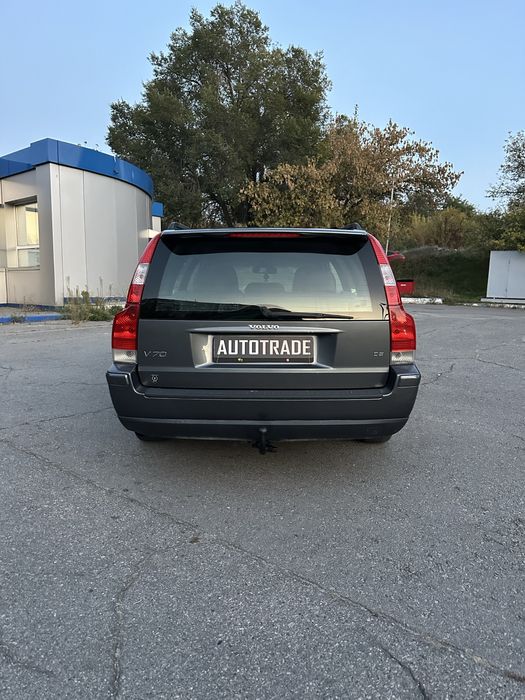 Продам:Volvo V-70 2.4diesel