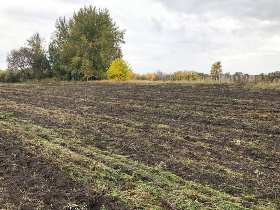 Продам участок 55соток  приватизовану з точкой газу та світлом