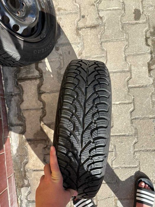 Vendo 5 Rodas ao preço das 4 em excelente estado!! Preço negociavél!