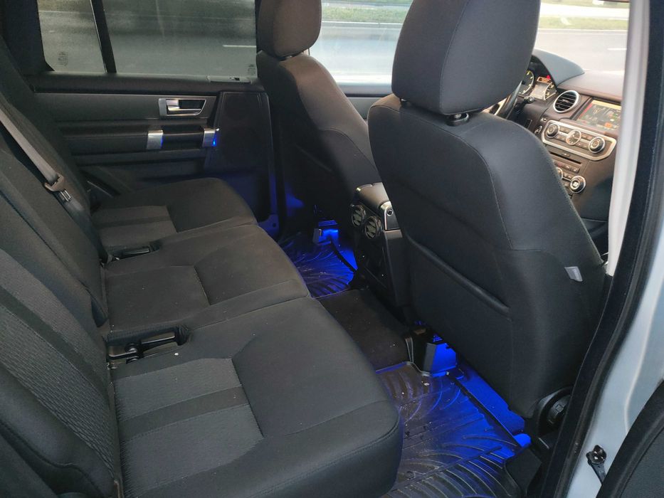 Land rover discovery 4 3.0 tdv6