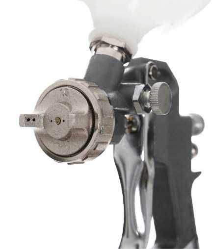 Pistolet lakierniczy 600 ML Dysza 1,5 MM