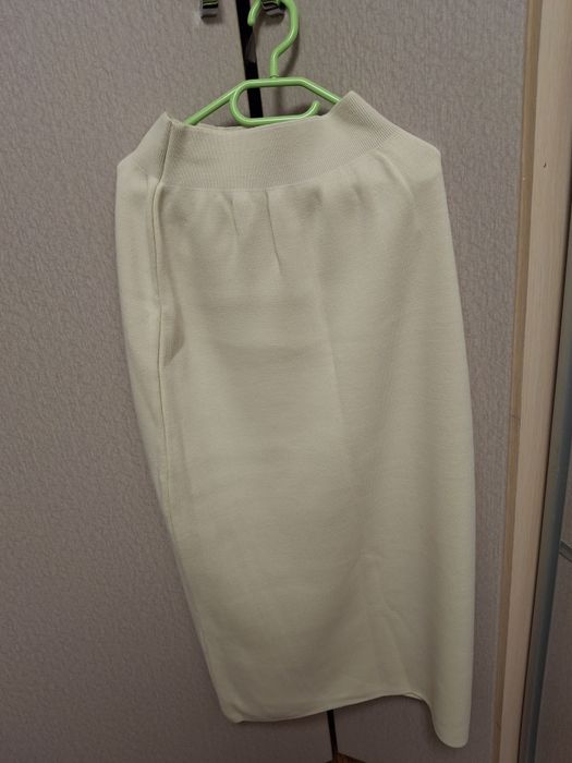 Спідниця довга в'язка