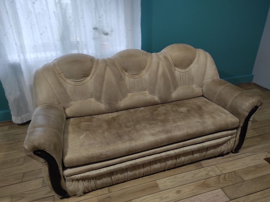 Диван розкладний 210*90
