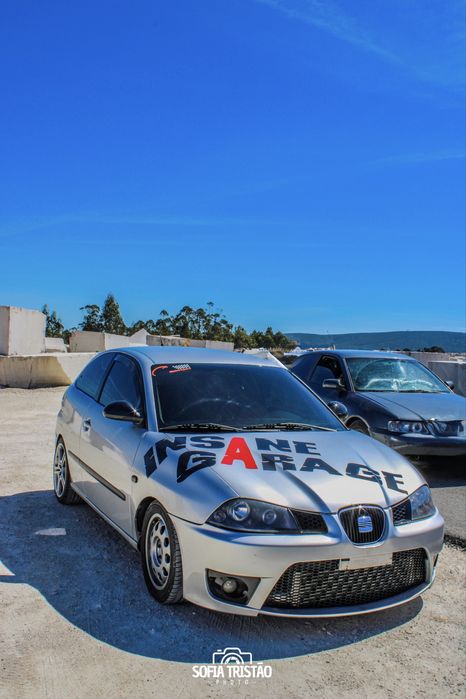 Seat Ibiza 6L 1.9 TDI 4XX