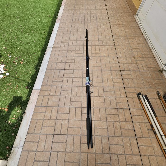 Canas de Pesca  Usadas