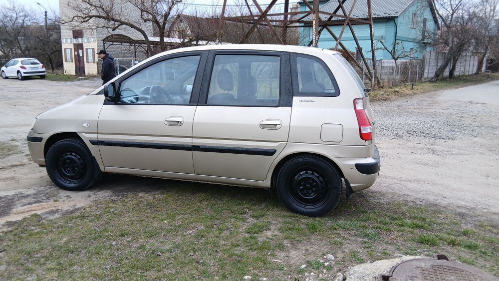 Продам хюндай матрікс