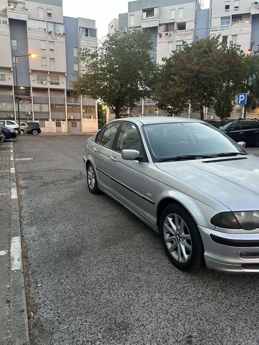 BMW E46 320d 2.0