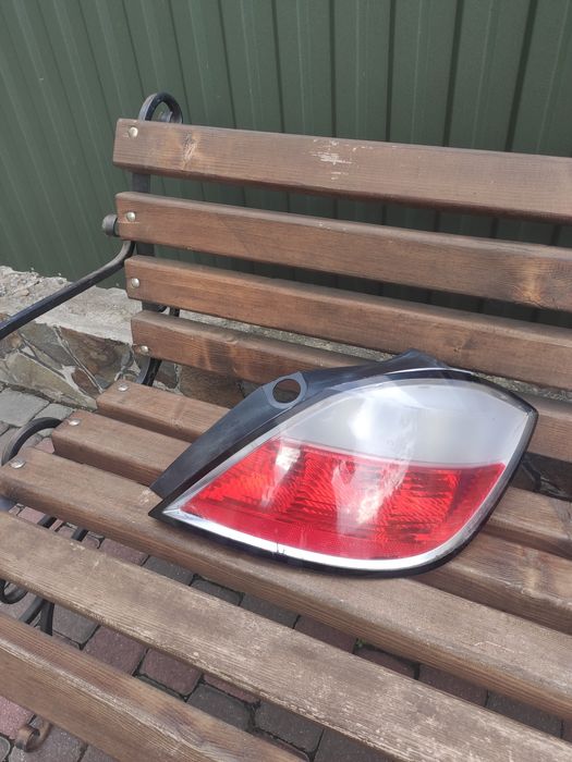 Opel astra h стоп