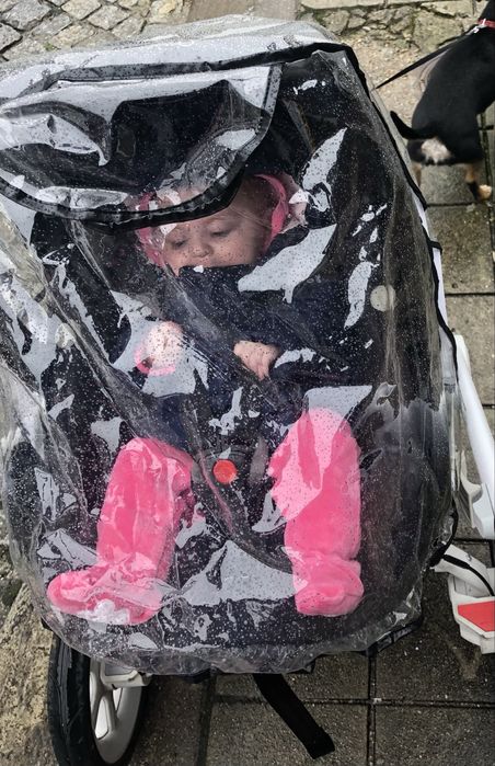 Carrinho, Coque, cadeira e Alcofa Quinny moodd