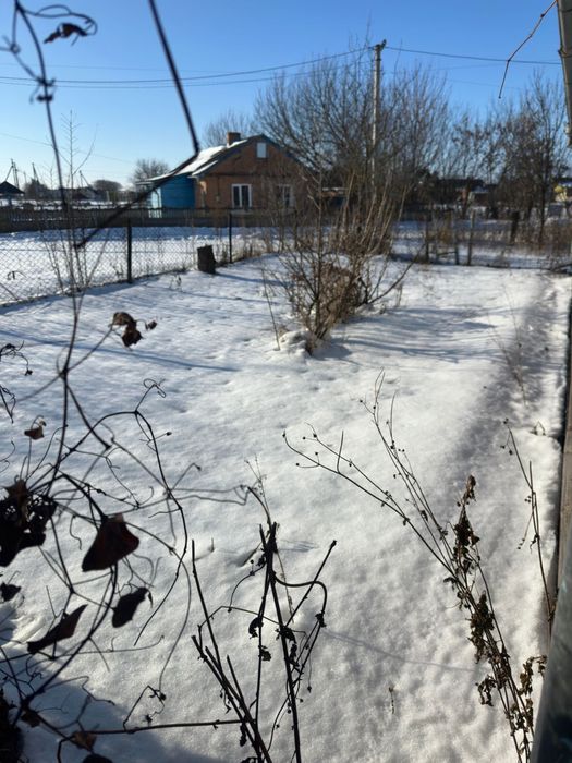 Продам будинок  в селі Оздів.