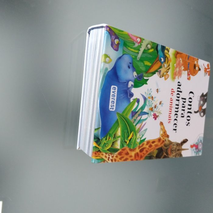 Livro - Contos para adormecer