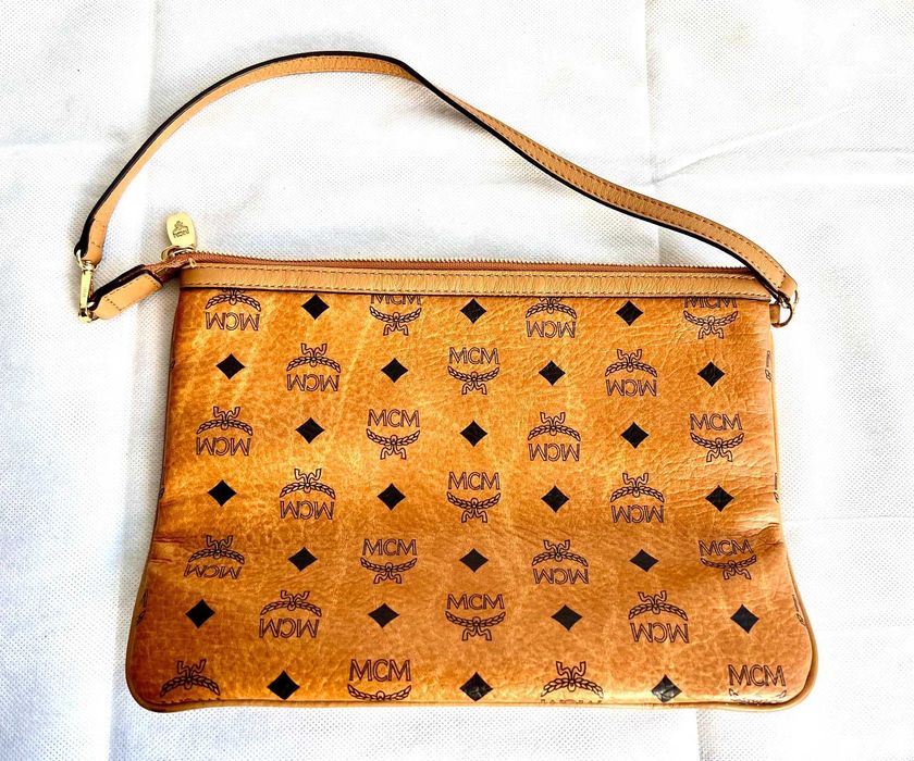 MCM Shopper Bag Mala