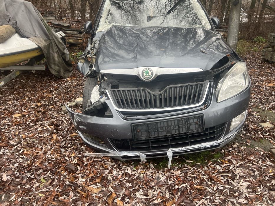 Продам Skoda Fabia 2 NEW