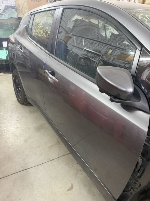 Nissan leaf 2023 62