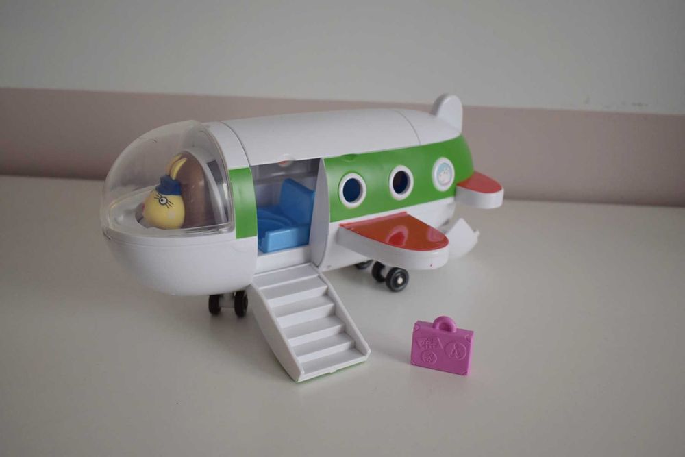 Samolot Pani Świnki Świnka Peppa