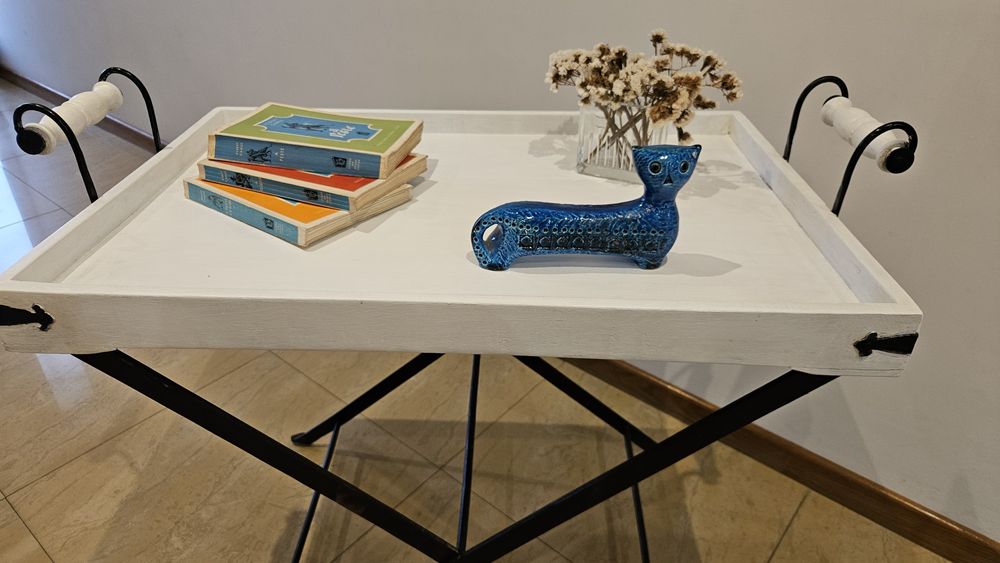 Mesa de apoio madeira