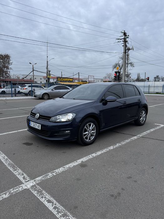 Volkswagen Golf 7 2013 1.4 FSI
