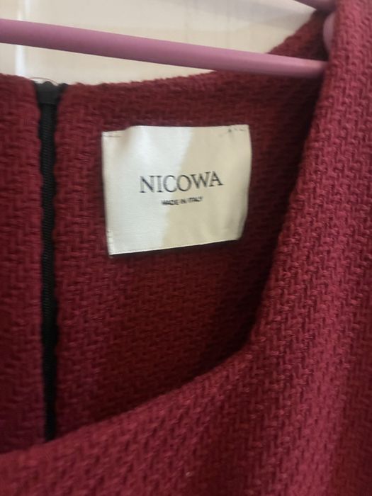 Nicova sukienka L