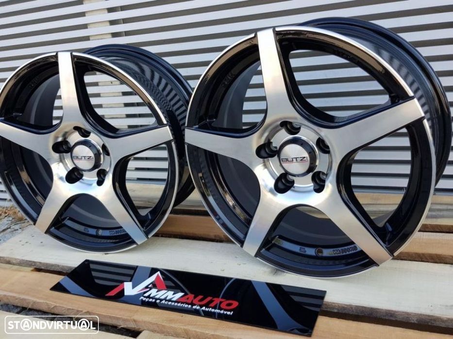 Jantes Butzi Iron 15