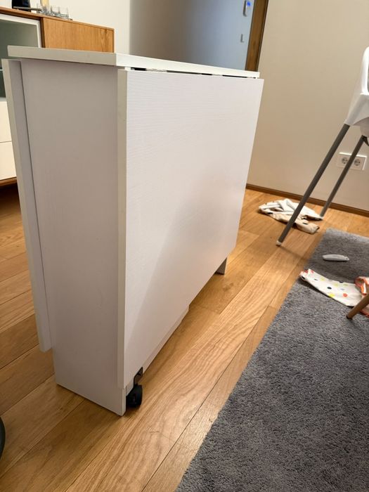 Mesa dobrável 6pax