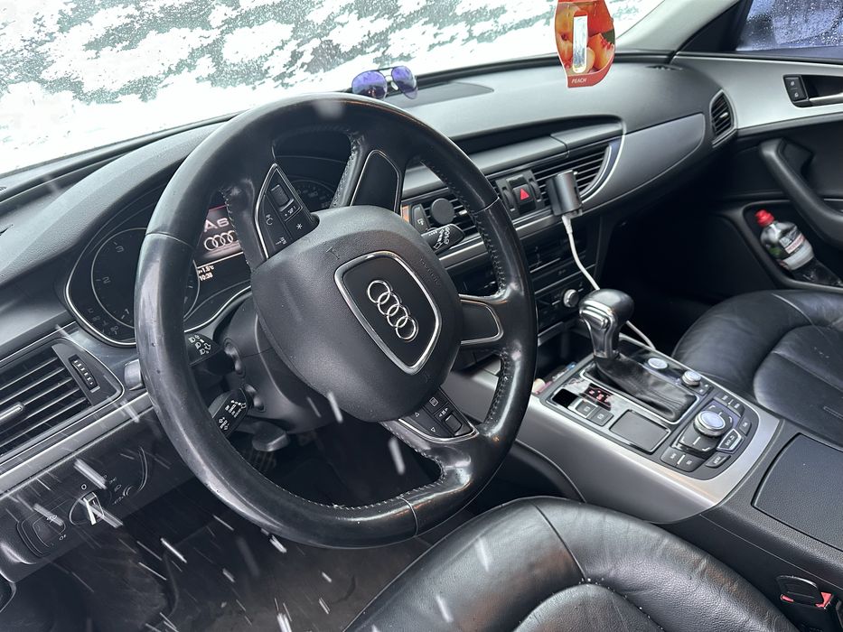 Audi A6 C7 2011 р