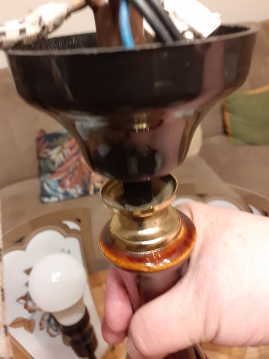 Lampy wiszące do pokoju.