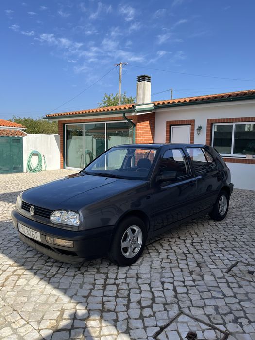 VW Golf MK3 CL 1993