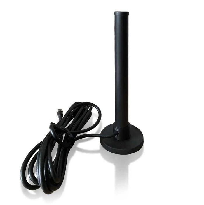 Антена автомобільна  4G, GERC 2000. 2x10 dBi MIMO. 880 — 2700 МГц